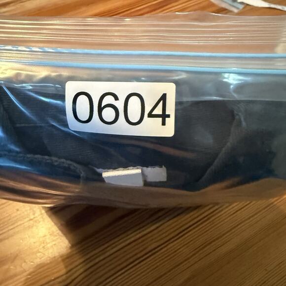 J. Jill Corduroy Shirt Dress Sz LG Forest Green Button Up Roll Tab Pockets Teach - Picture 12 of 12